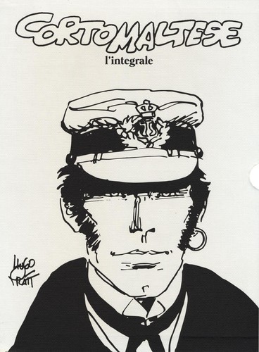 Corto maltese integrale - corto, l'integrale