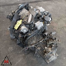 Motore F9Q E8 272.000 RENAULT SCENIC II 2003-2006 1.9 DIESEL 96 kW usato 104859
