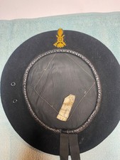 Basco esercito anni 50 - basco,
