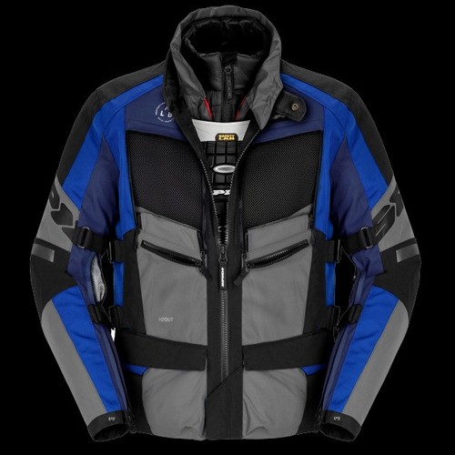 Spidi giacca moto - spidi, 4