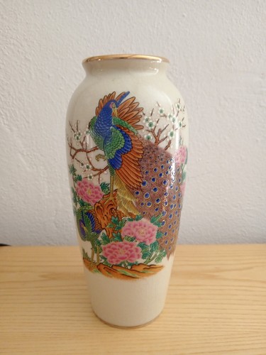 Vaso satsuma giapponese - satsuma,