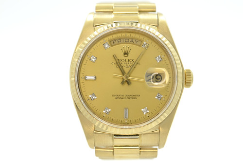 Day date 36mm - day-date,
