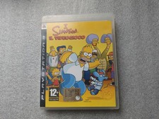 I SIMPSON IL VIDEOGIOCO PS3
