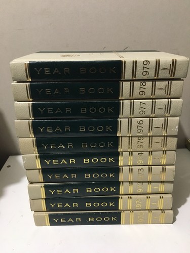 The world book year - the,