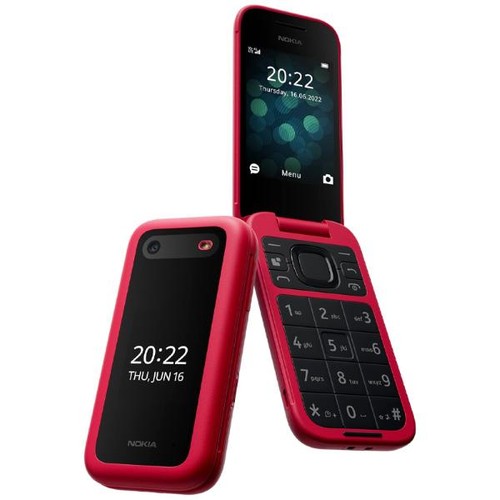 Nokia 2660 flip dual sim - nokia,