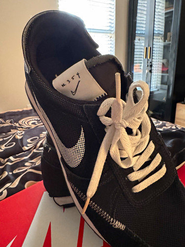 Nike 354 men black - nike, men’s