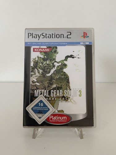 Metal gear solid - 3, snake
