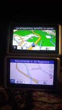 COPPIA NAVIGATORI GARMIN NUVI