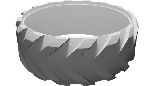 Ruota ricambio per - ricambio,