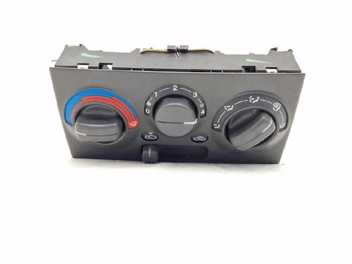 Blocco comando climatizzazione - blocco,