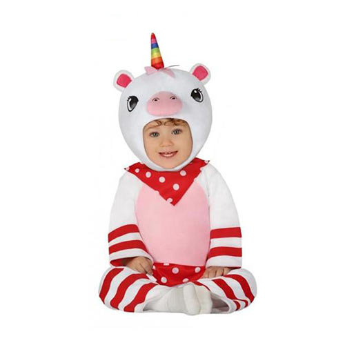 Costume unicorno baby 24 - baby, 12-24