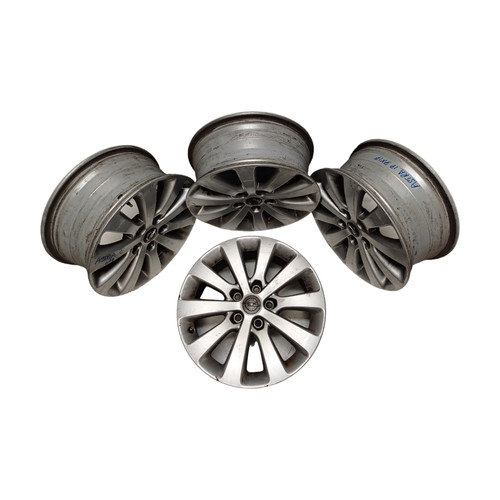 Cerchi lega per - 4, opel