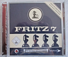 Schach Fritz 7 di Chessbase