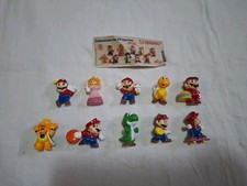 Supermario Bros , Zaini