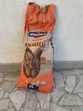 Mangime per Galline Ovaiole in deposizione marca Veronesi da kg 10
