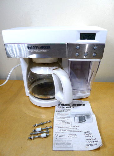 Black decker odc450 macchina - black, &