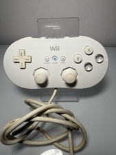 Controller Classic PAD Joystick Originale per Nintendo Wii e Wii U