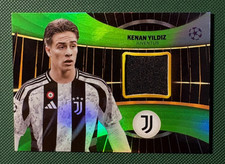 TOPPS UEFA UCC FLAGSHIP