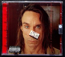Iggy pop avenue cd sealed - pop,