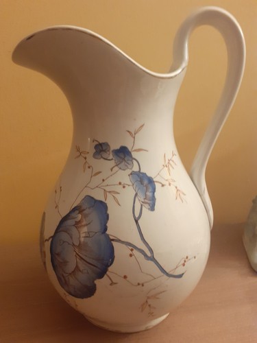 Caraffa brocca ceramica - caraffa,