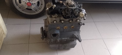 Blocco motore fiat 850 - motore,