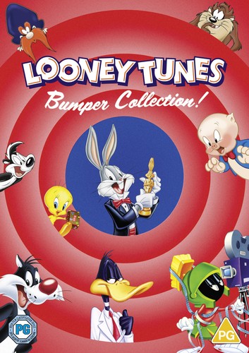 Looney tunes bumper - tunes, collection