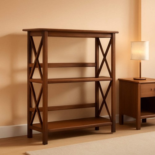 Libreria scaffale con design - scaffale, x
