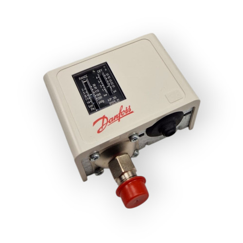 Danfoss pressostato acqua per - danfoss,