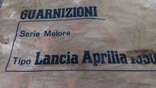 SERIE GUARNIZIONI MOTORE PER