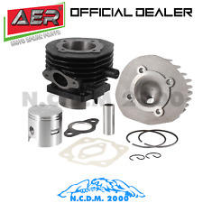 GRUPPO TERMICO MODIFICA CILINDRO PISTONE D.55 102CC RMS PER VESPA 50 PK XL RUSH