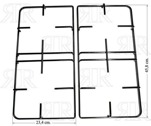 Ariston griglia cucina piano - griglia,
