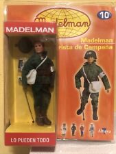 madelman Socorrista De