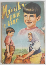 Album figurine - Marcellino pane e vino 1956 - (112 mancanti su 200) DA RECUPERO