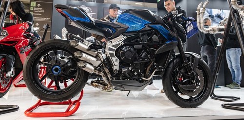 Scarico moto omologato - , em