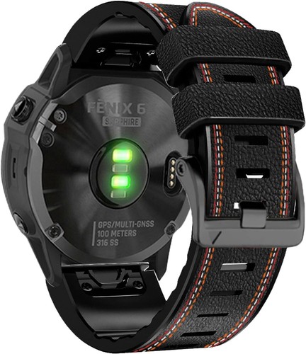 Quick fit pelle con - mm,