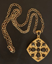 Vera Wang 18K Gold on Sterling