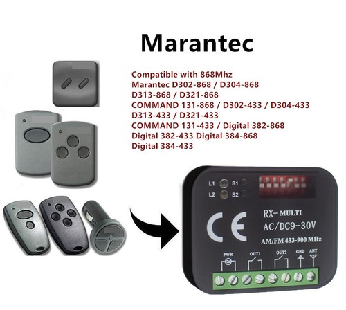 Ricevitore multi universale - multi,