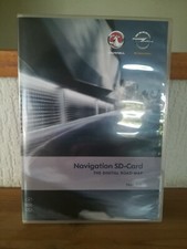 Scheda SD Navigazione OPEL