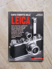 Carta d'identità delle Leica