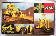 LEGO Technic 856 - Bulldozer