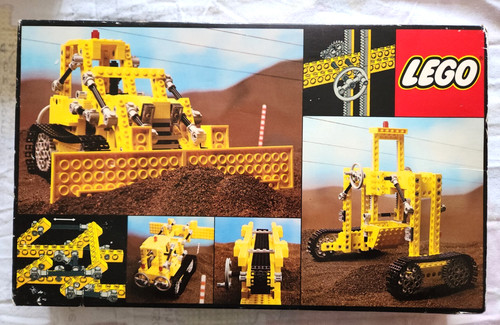 Lego technic 856 - technic,