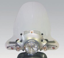 E5 ISOTTA PARABREZZA PARAVENTO