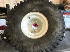 Ruota 4 borchie 22 x 11,00-8