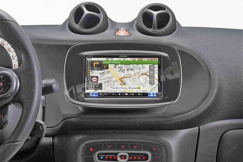 Riparazione radio navigatore - ,