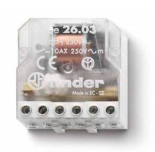 Relè Passo Passo Finder