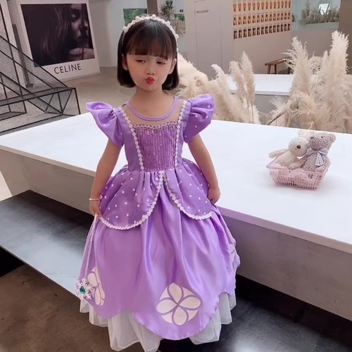 Costume cosplay sofia - costume,