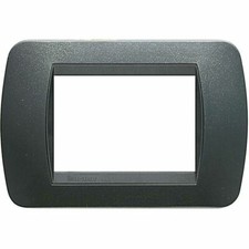 Bticino L4803PA placca Living