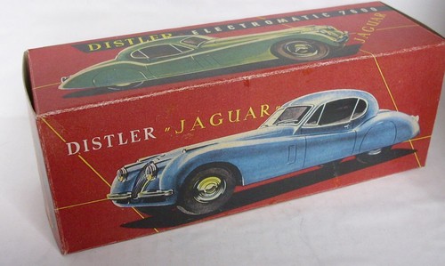 Repro box distler jaguar - repro,