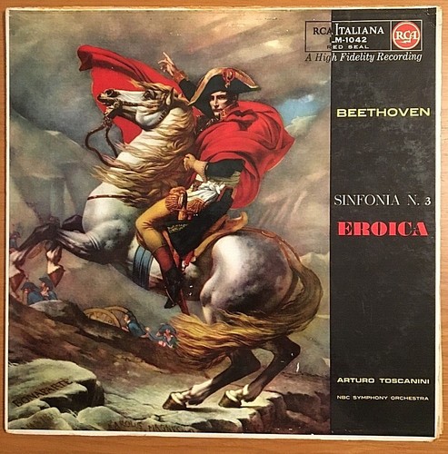 Arturo toscanini beethoven - toscanini,