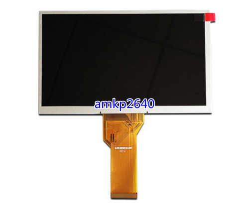 Nuovo schermo lcd - 7",